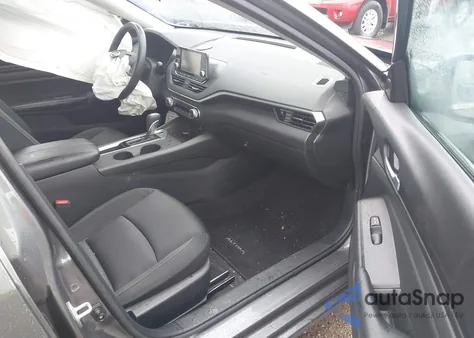 2021 Nissan Altima S Fwd из США, поврежденный, VIN 1N4BL4BVXMN315810